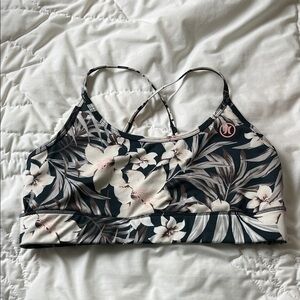 Hurley Tropical Low Impact Women's Sports Bra